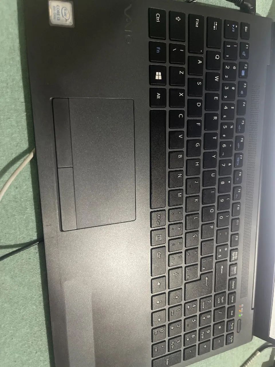 Notebook Vaio 4gb RAM i3 - Foto 2