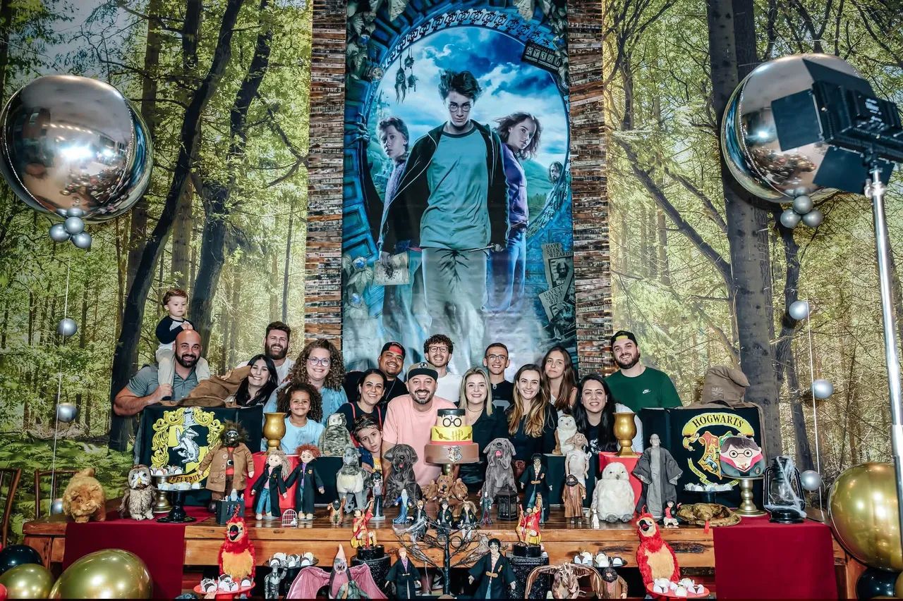 Cobertura Fotográfica festa infantil 