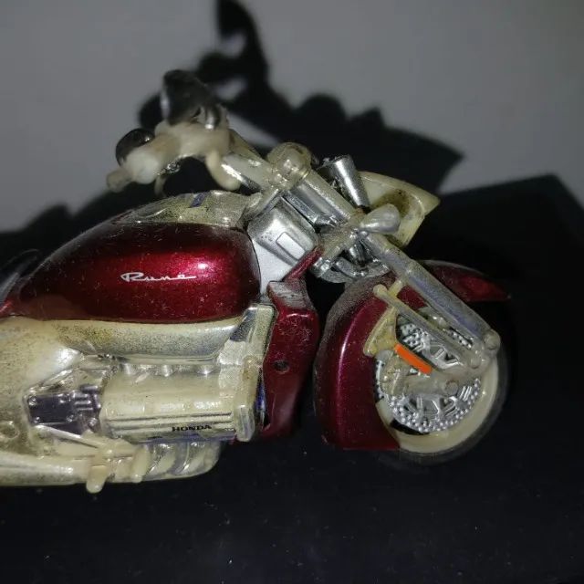 MINIATURA MOTO 3D - Honda Rune
