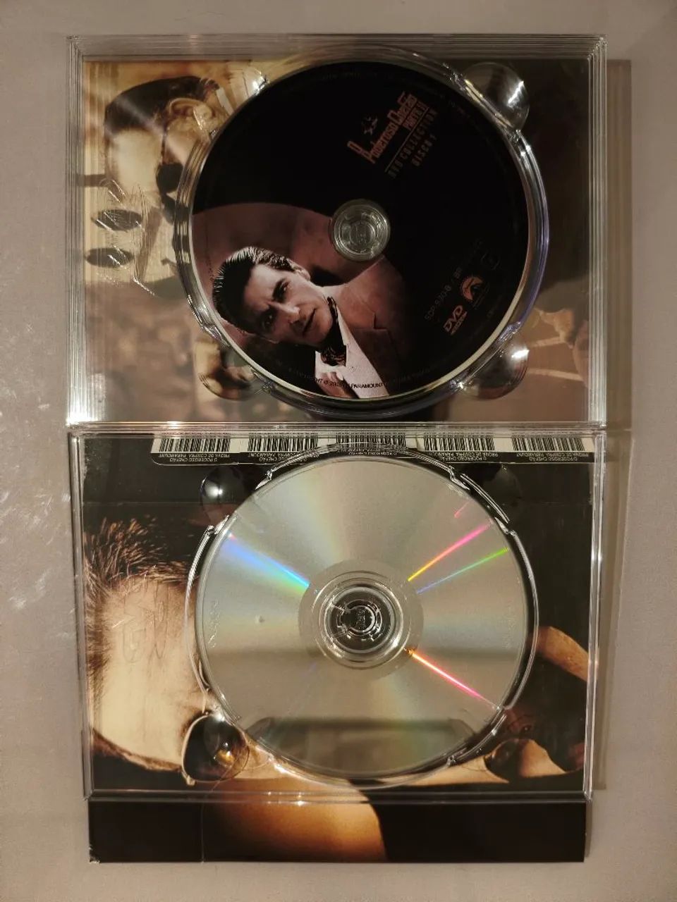 O Poderoso Chefão DVD Collection | Box Colecionador Edição Especial - Foto 4