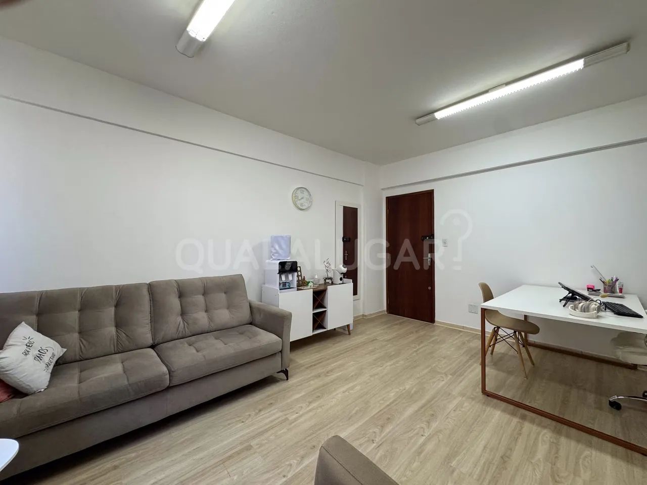 Sala Mobiliada para Locação  Perfeita para Consultório, Centro, Tubarão, SC - Foto 3