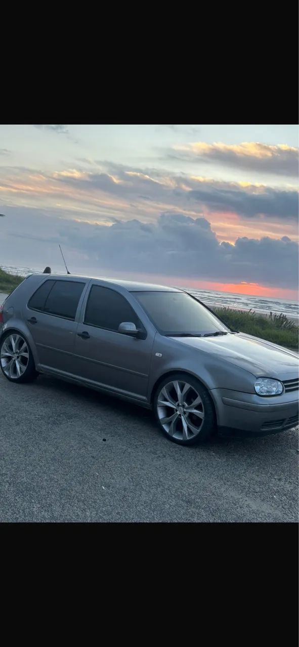 Volkswagen Golf 2.0/ 2.0 MI Flex Comfortline/ Sport 2003