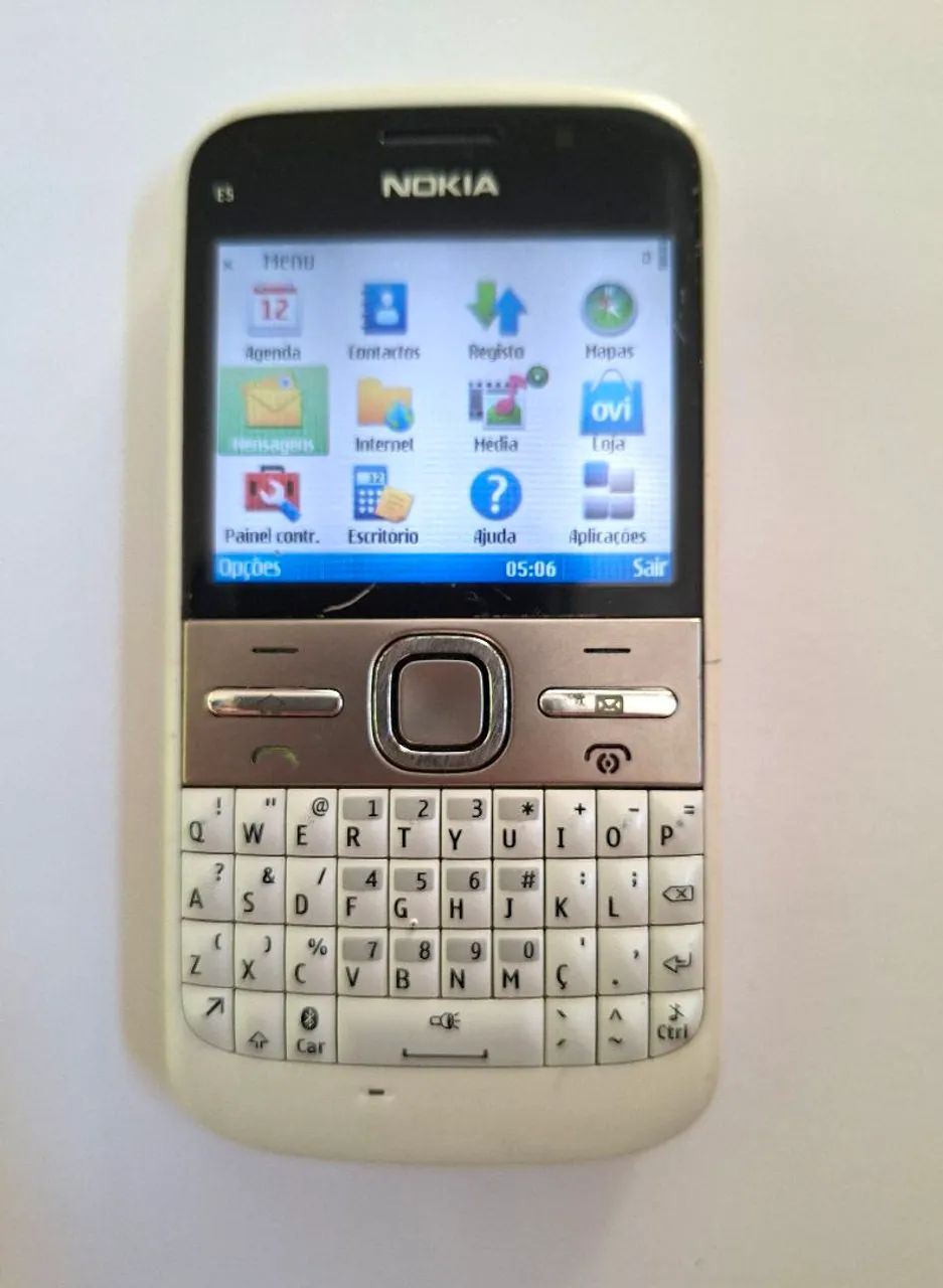 Nokia E5-00 - Foto 2