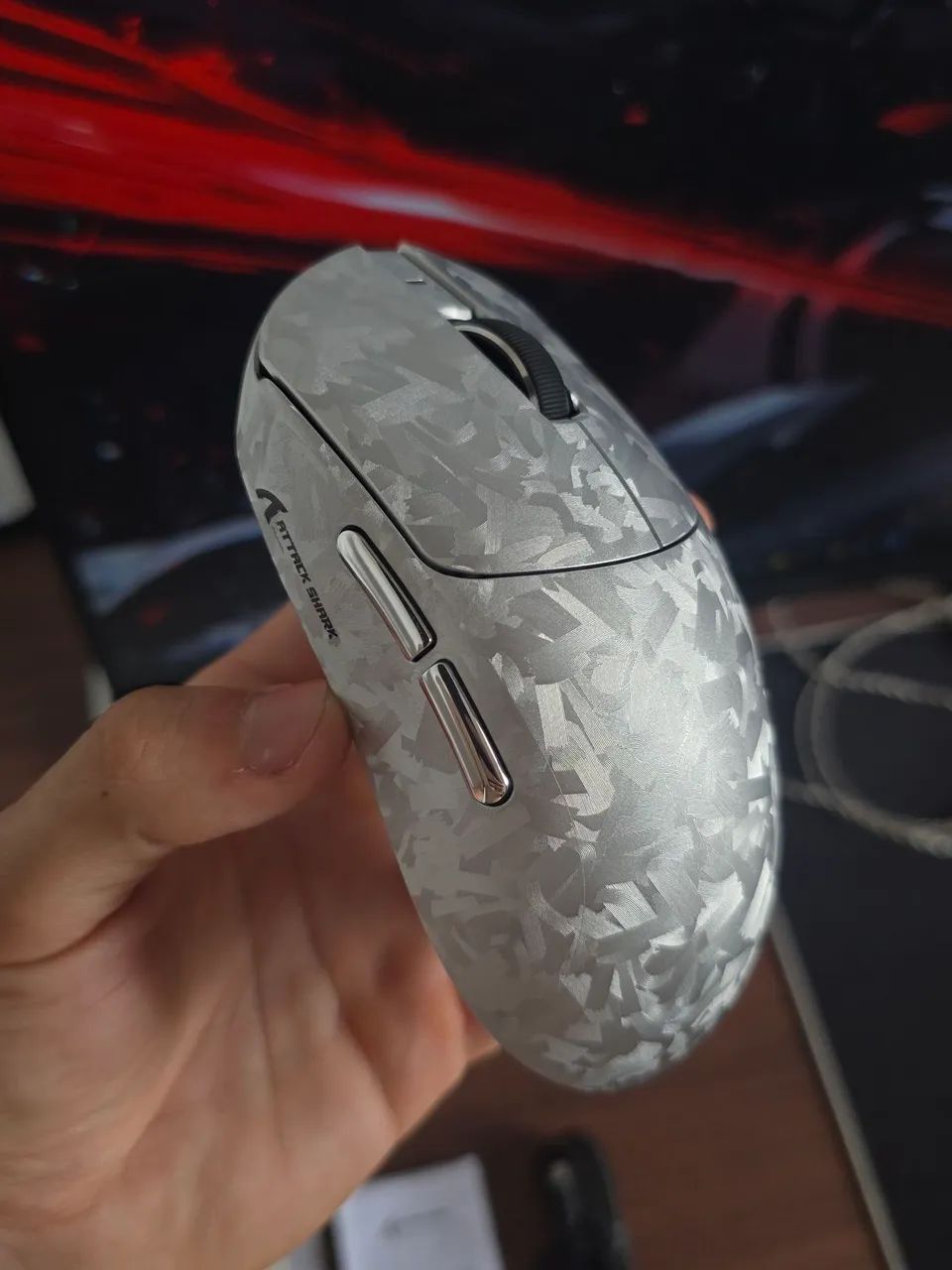 Mouse RS3 Ultra - Foto 5