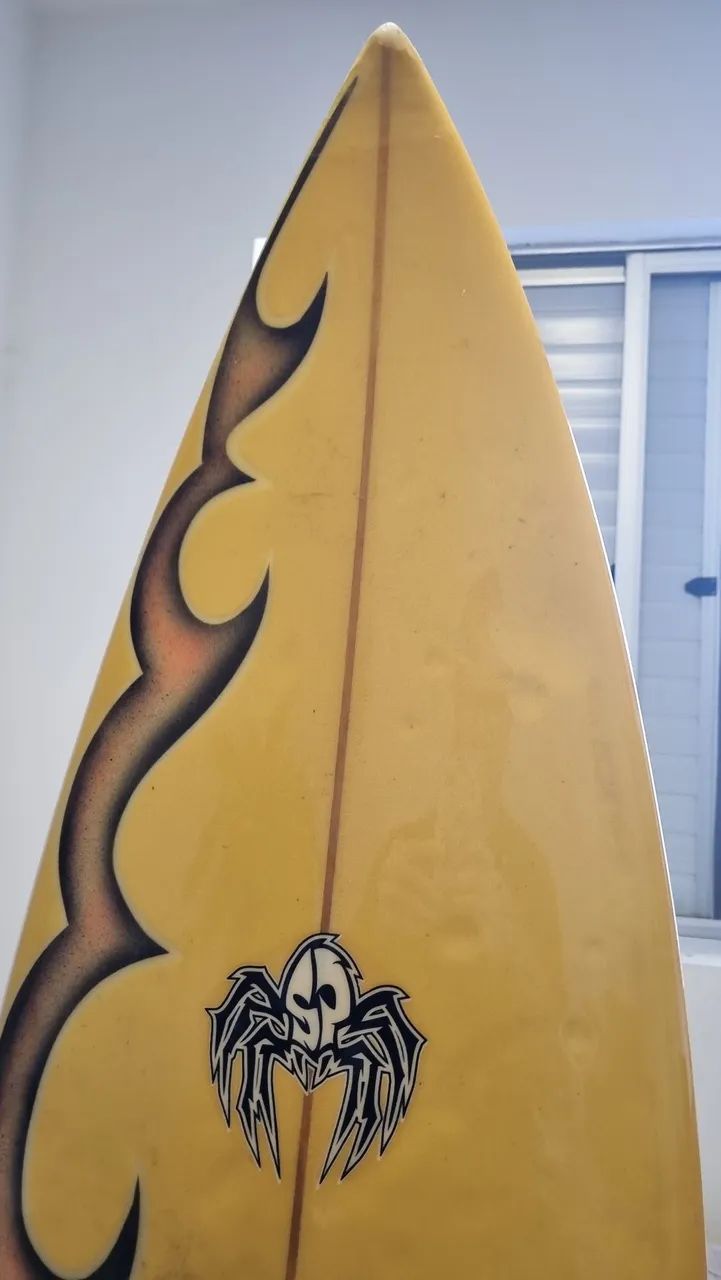 Prancha de surf  iniciante SPIDER 6.0 - Foto 5