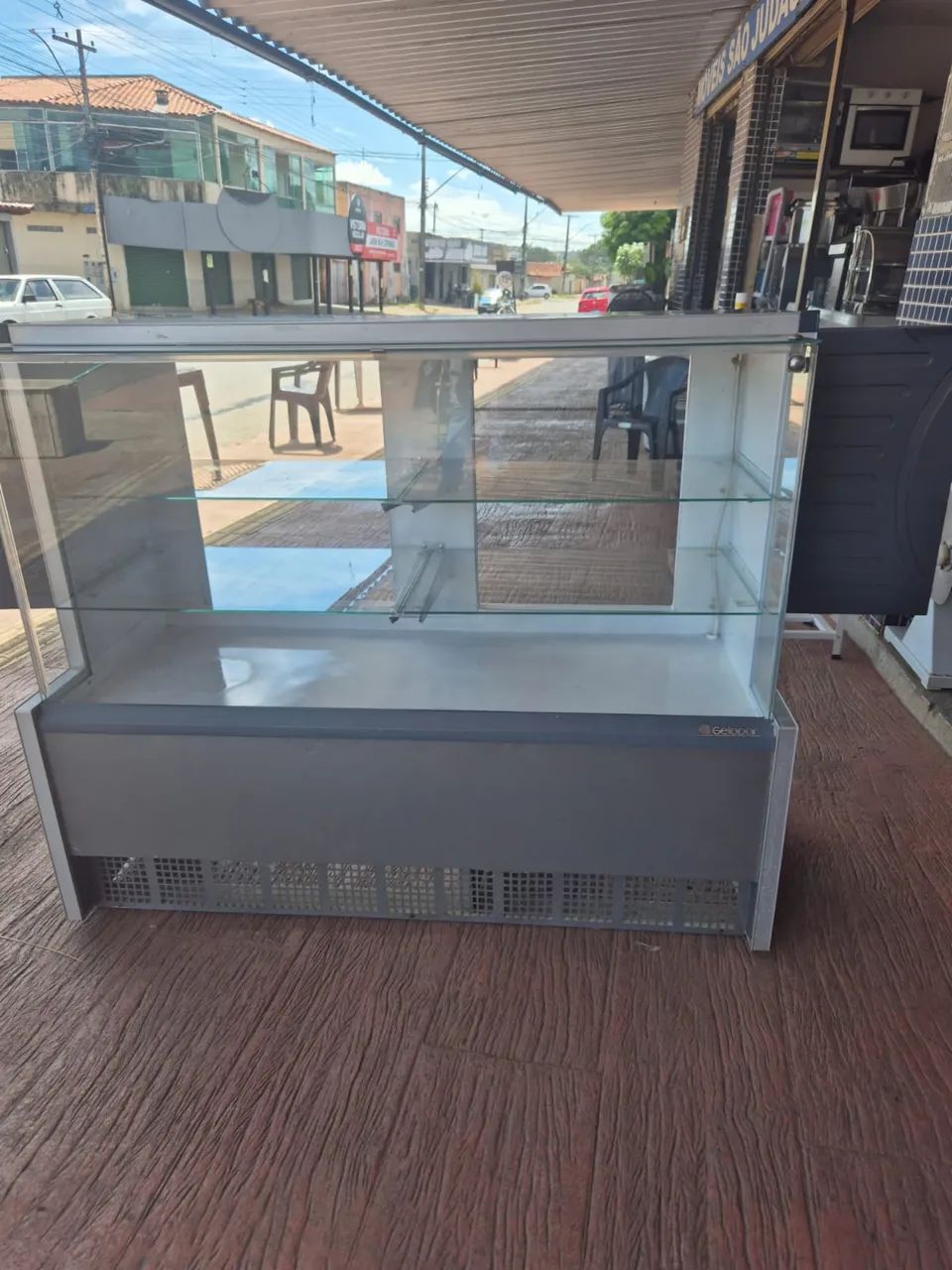 Balcão Gelopar 1,40m
