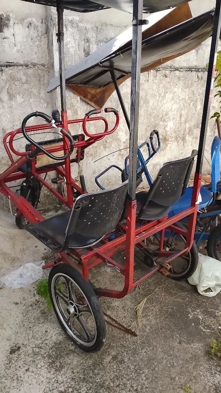 Triciclo - Foto 2
