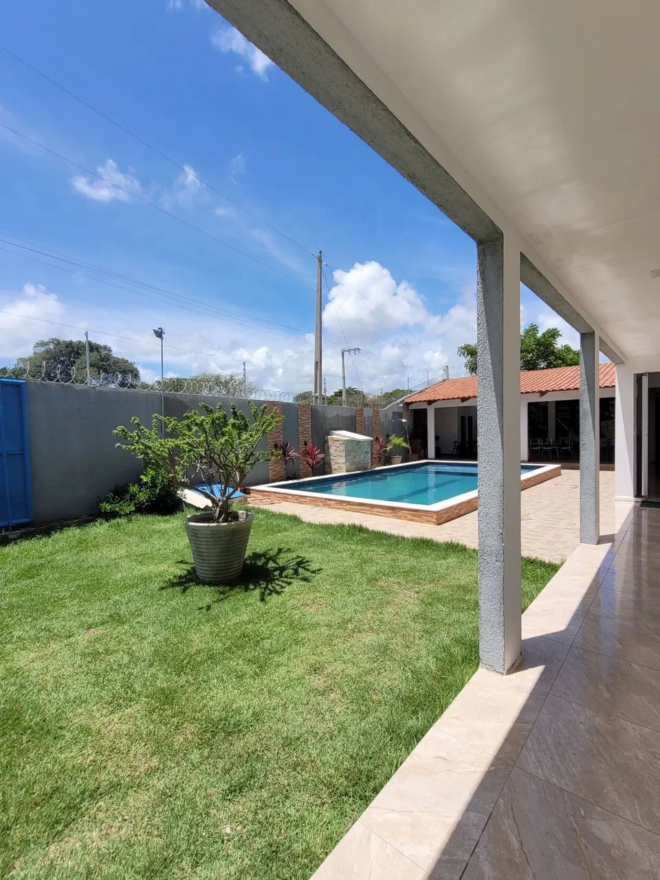 Alugo casa de praia em Tabatinga 2 -PB - Foto 2