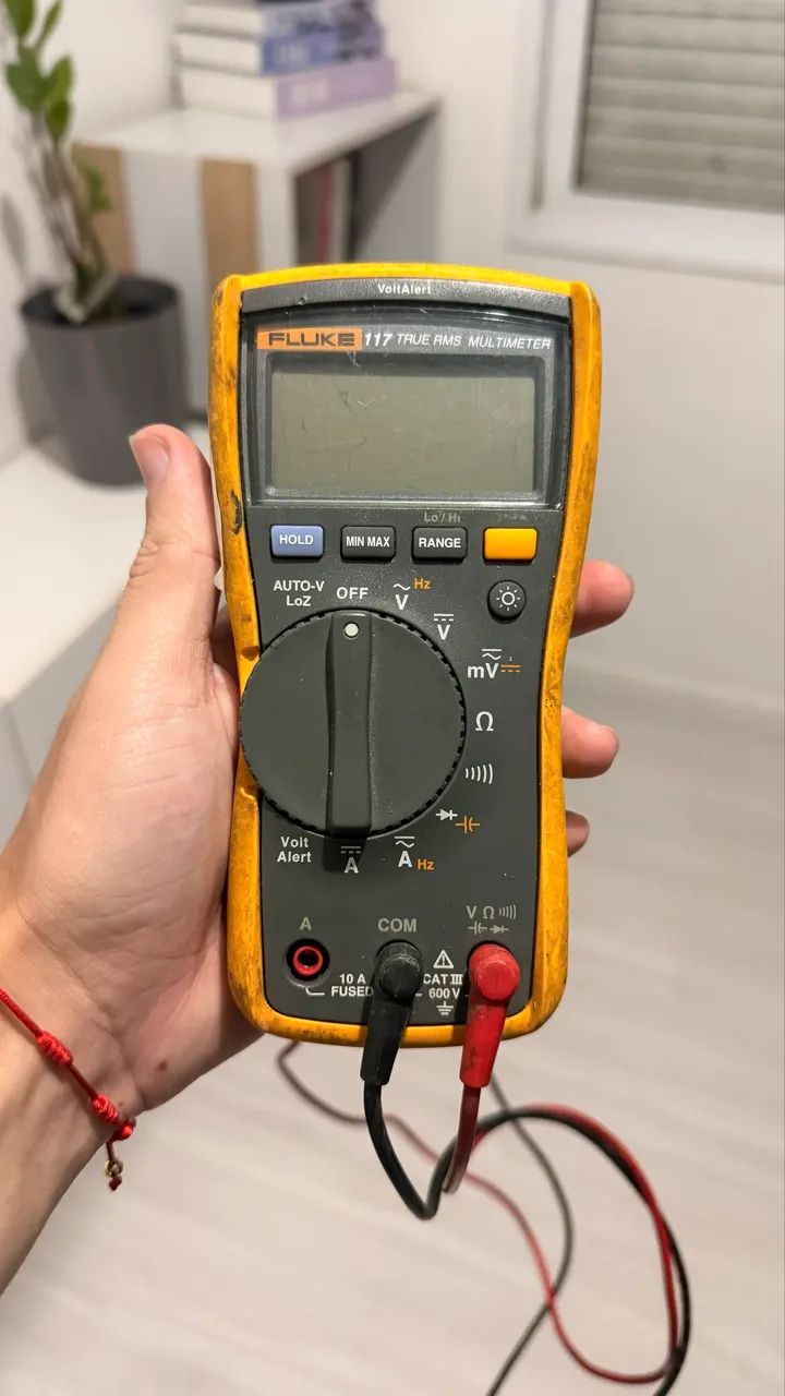 Multimetro Fluke 117