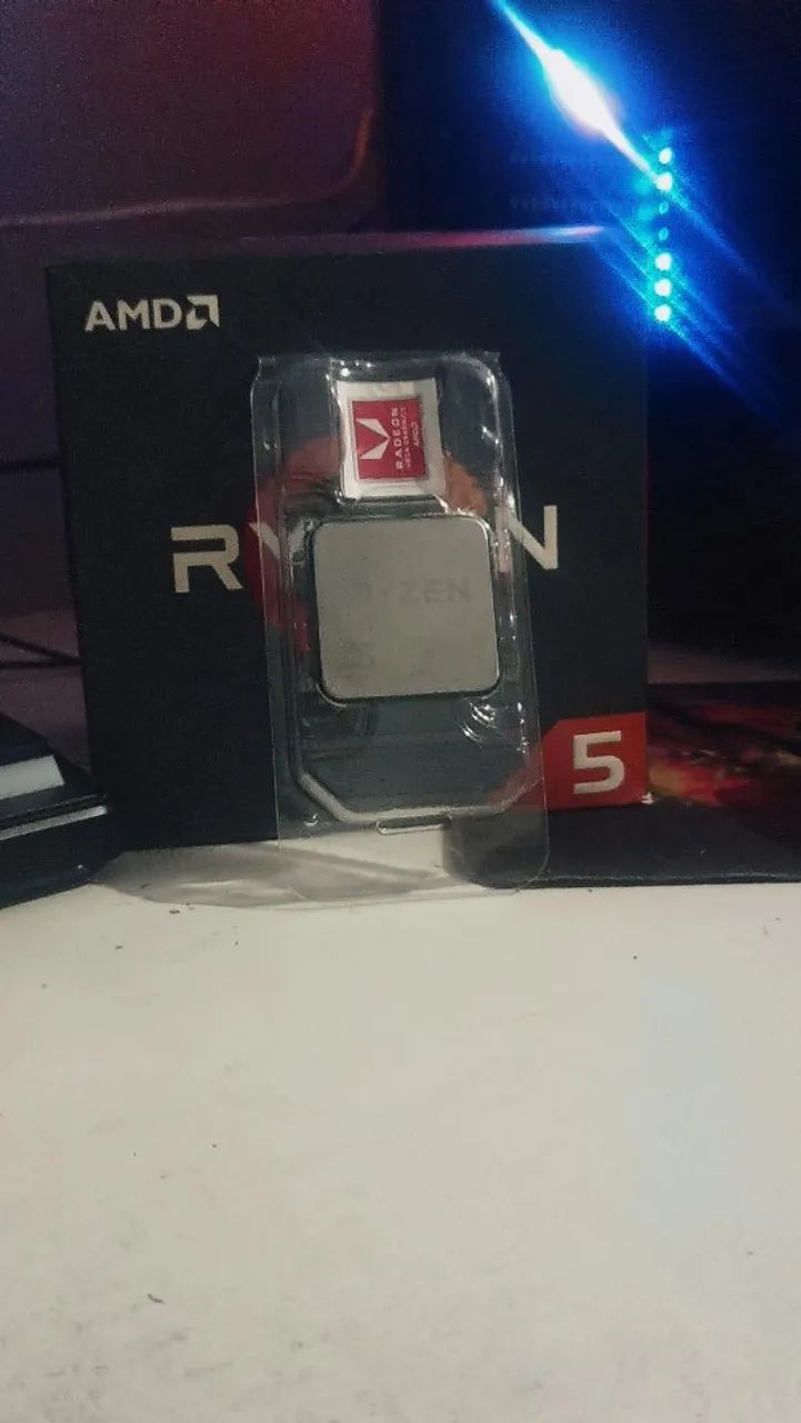 Processador ryzen