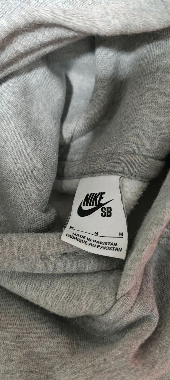 Moletom Nike SB essential - Foto 5