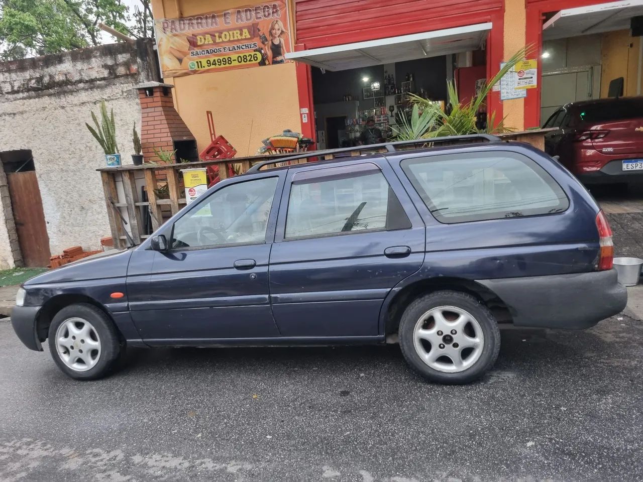 Ford Escort S.W GL 1.8i 16V 1997