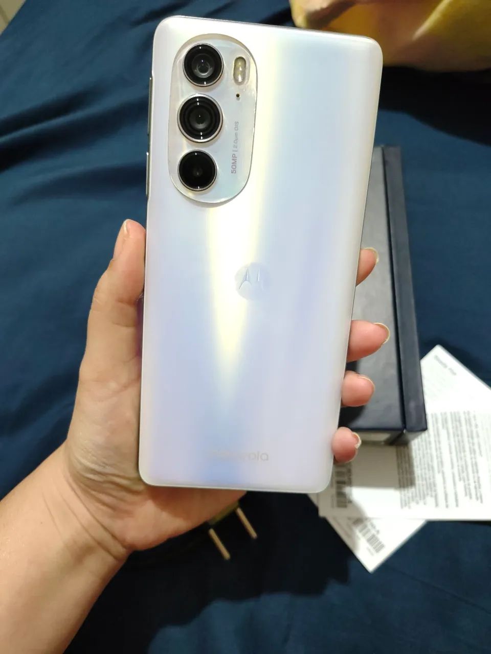 Motorola Edge 30 pro - Foto 3