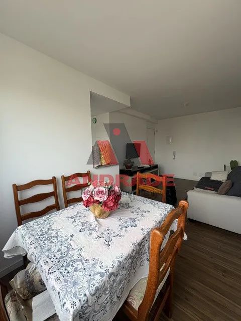 APARTAMENTO VENDA JARDIM ZAIRA EDIFÍCIO ENSEADA MAUÁ SP - Foto 3