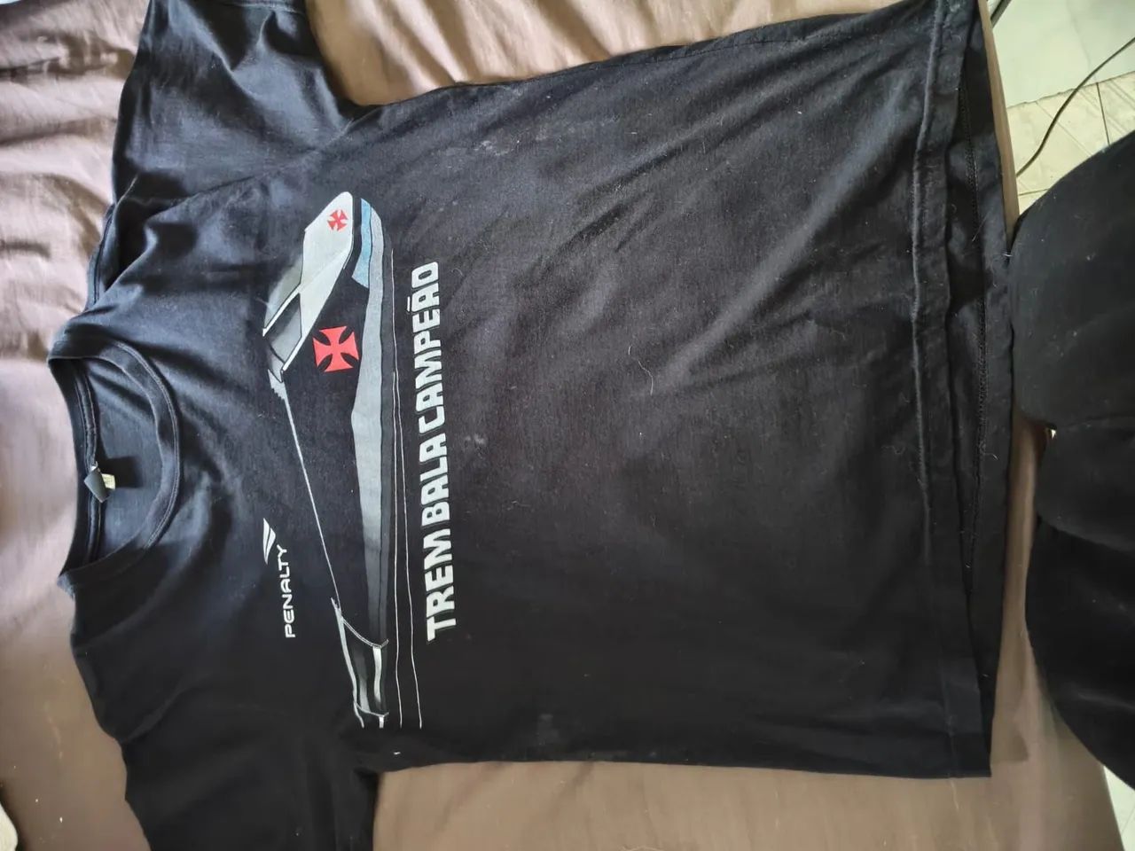 Blusa Vasco comemorativa Copa do Brasil  - Foto 2