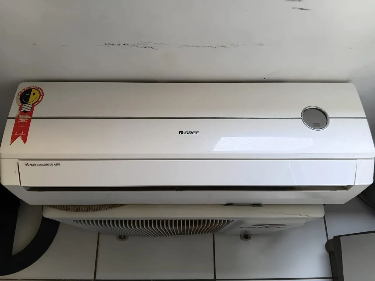 Ar condicionado 