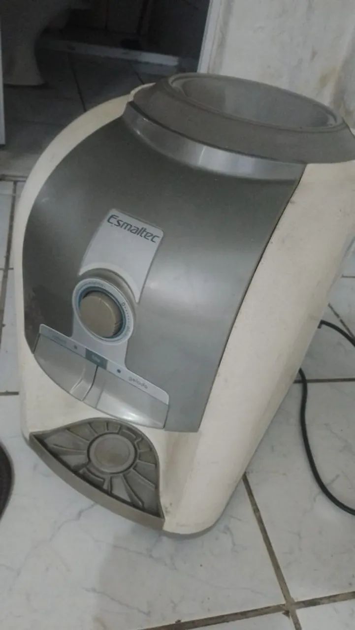 Gela Água 