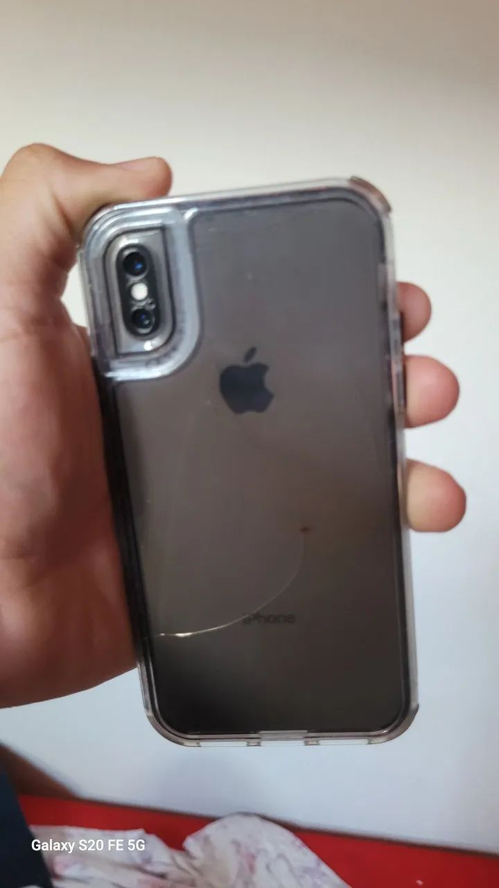 *Vendo Iphone X 256G * - Foto 4