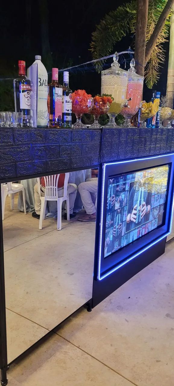 Barman Vale do Aço | Bartenders & Bar Móvel para Eventos - Foto 2