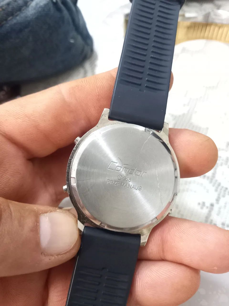 Relogio condor lithium rarissimo - Foto 2