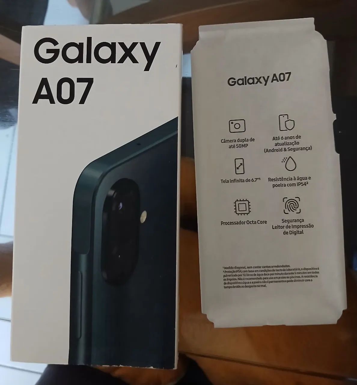 Samsung A07 - Foto 4