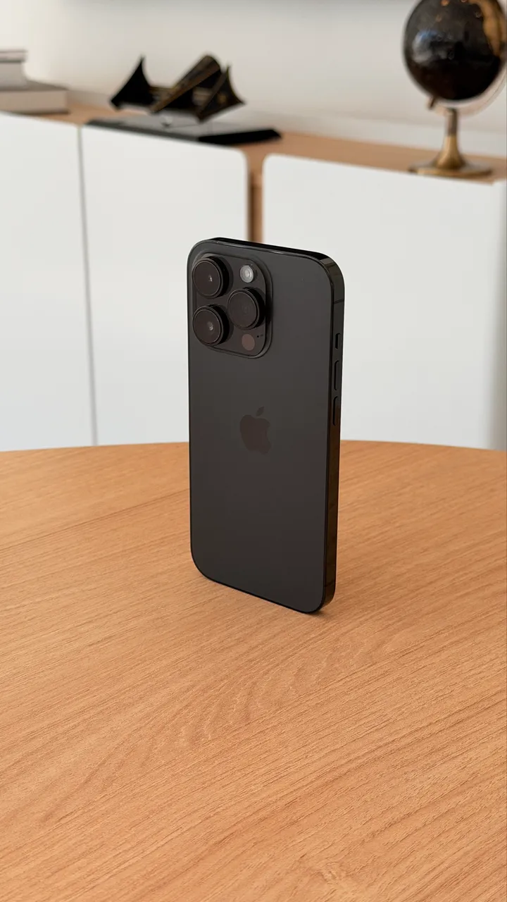 iPhone 14 Pro 256gb Preto - Celulares e Smartphones - Vila Izabel