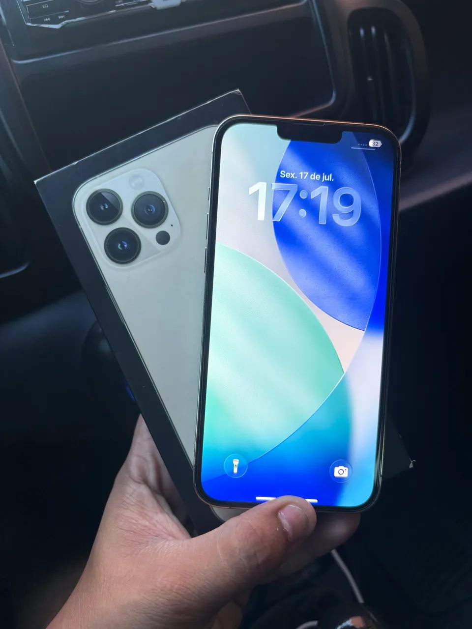 iPhone 13 Pro Max 128GB 