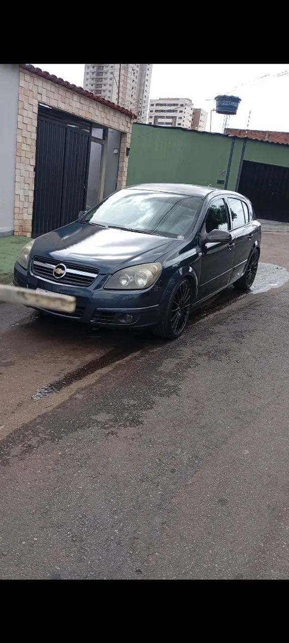 Chevrolet Vectra Vectra GT-X 2.0 MPFI 8V FlexPower Aut. 2009