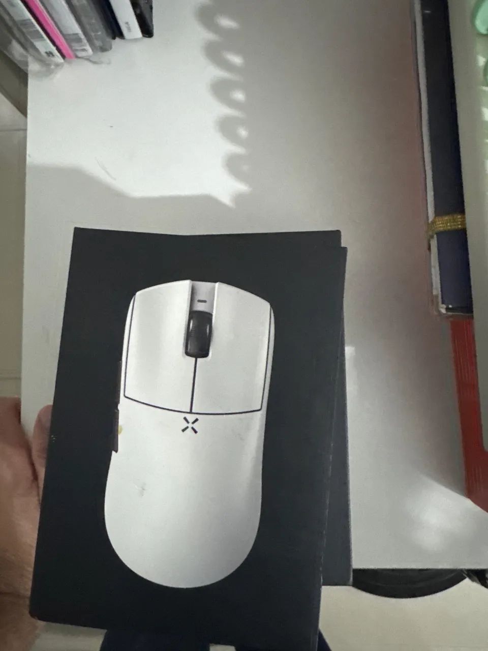 Mouse Hitscan