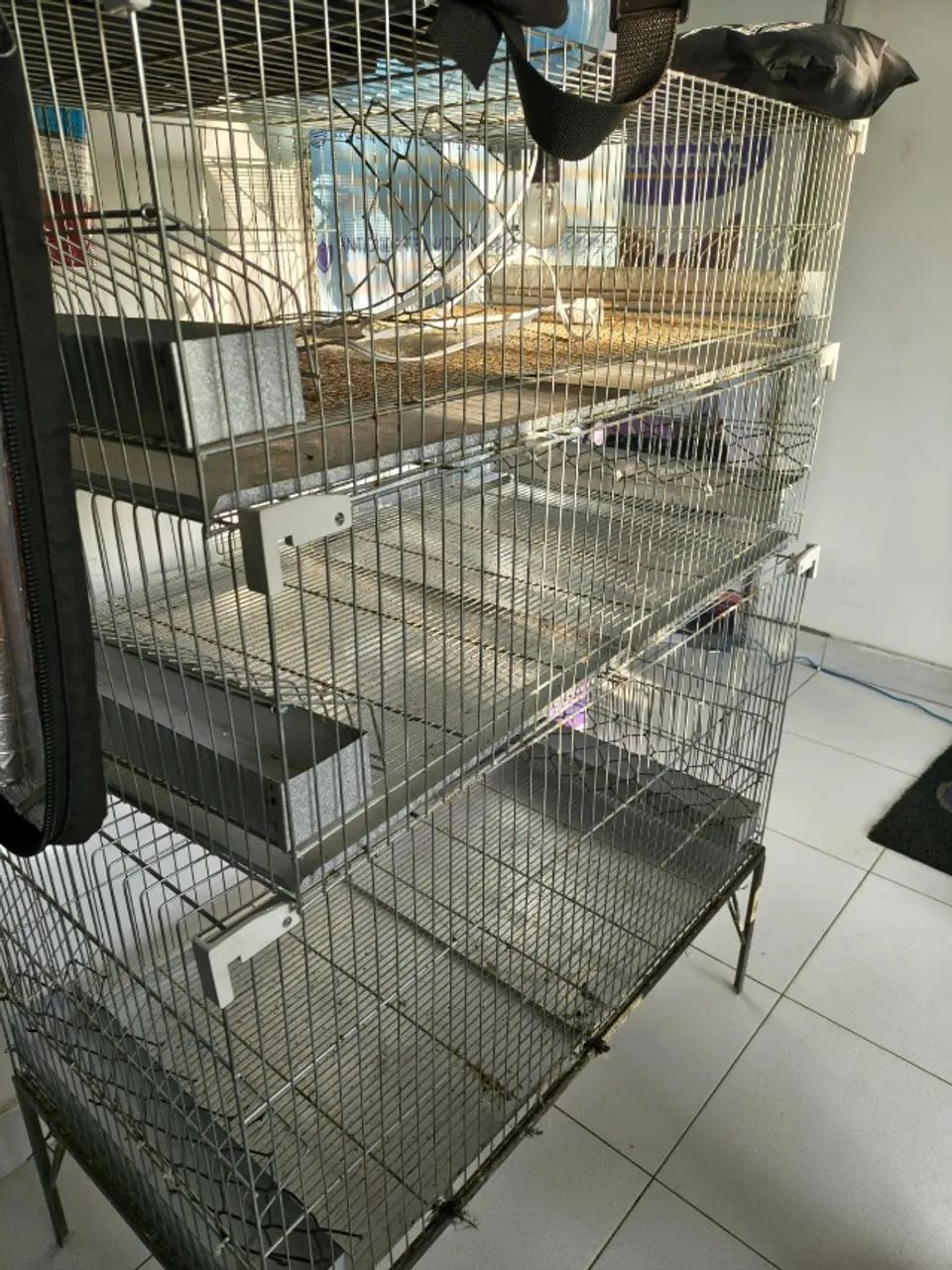 Vendo Gaiola
