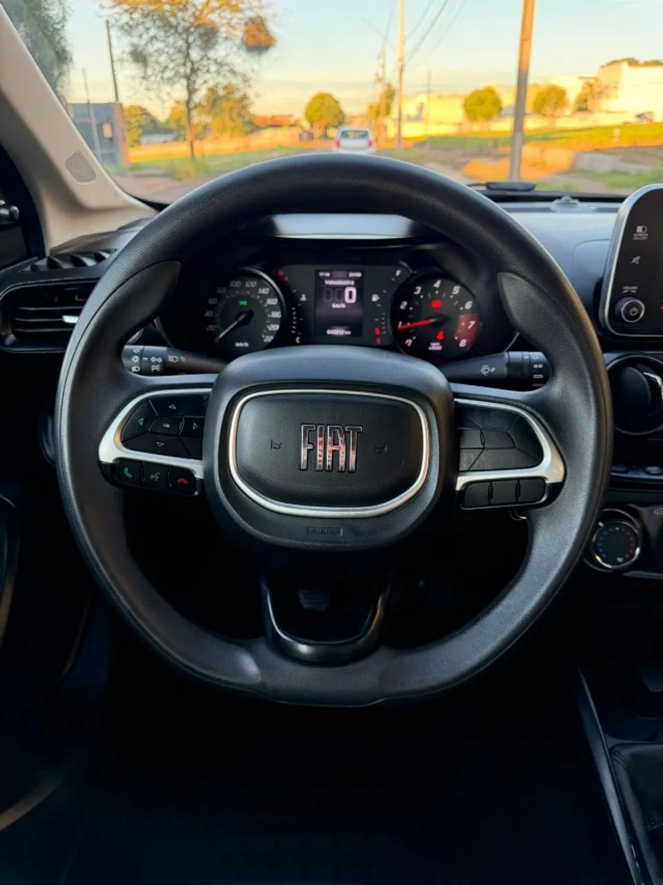 Fiat Cronos Drive 1.3 8V Flex 2025 - Foto 5