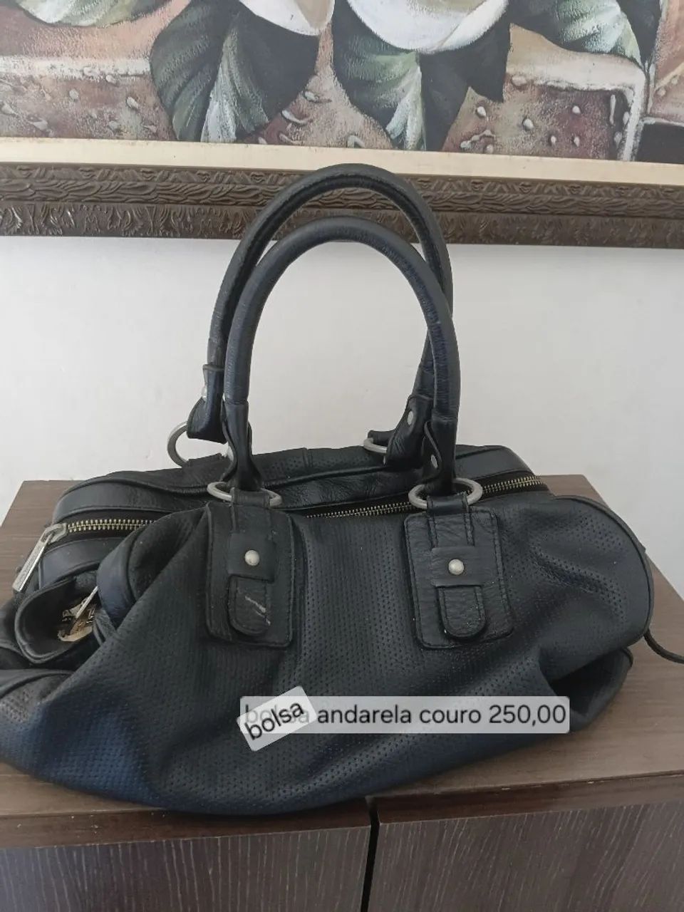 Vende-se bolsa andarela e schutz e chenson