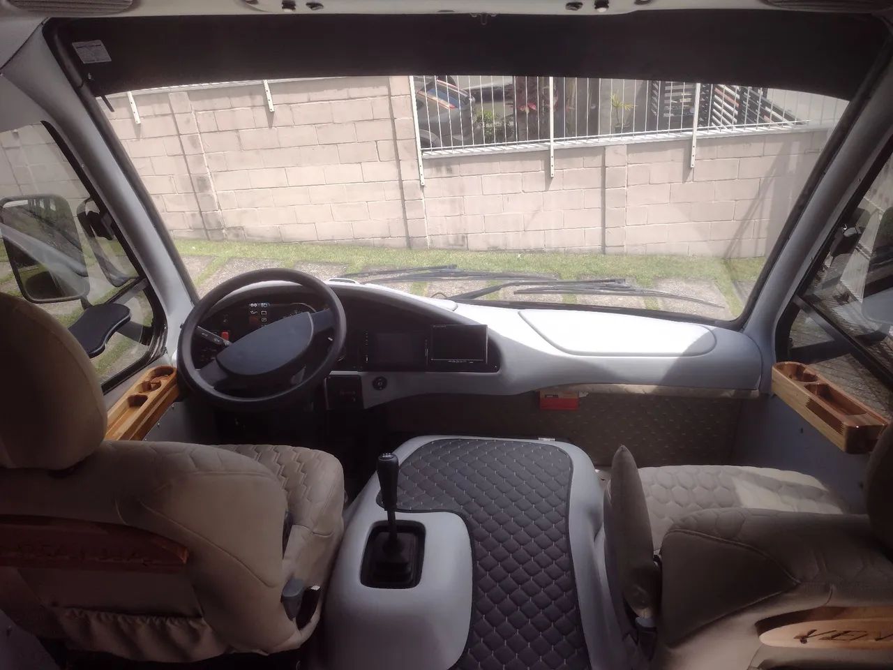 Vendo motorhome montagem 2025 top - Foto 3