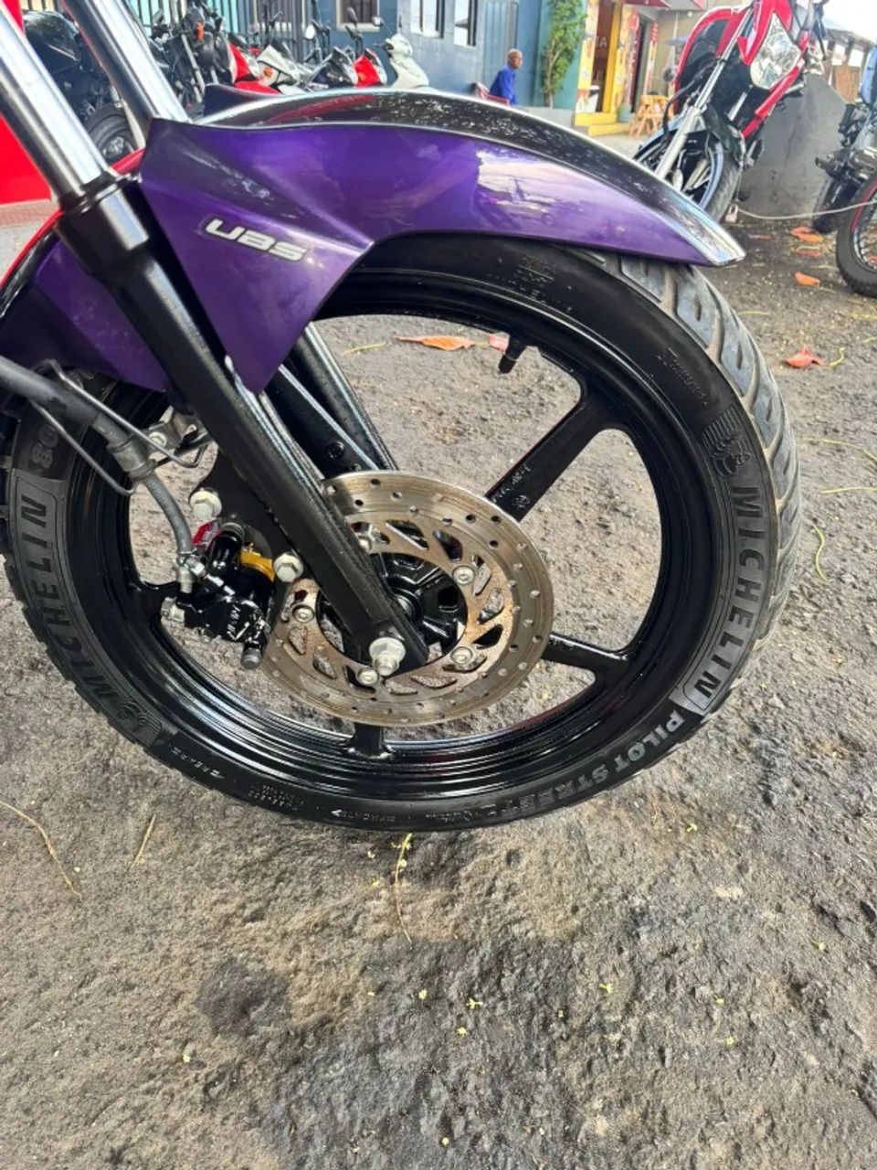 FAZER 150 2024/2025 - Foto 4