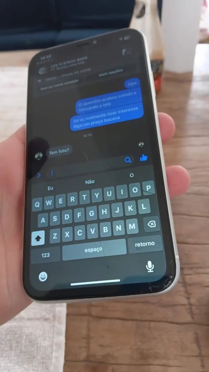iPhone XR 128GB  - Foto 2