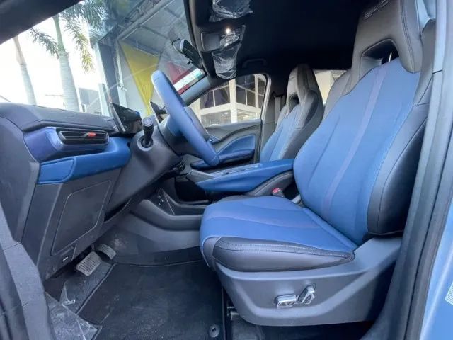 BYD Dolphin Mini (Elétrico) 2027 - Foto 5