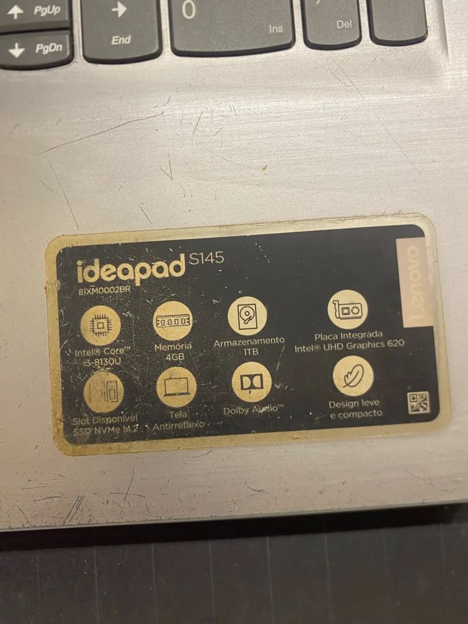 Lenovo IdeaPad S145  - Foto 5