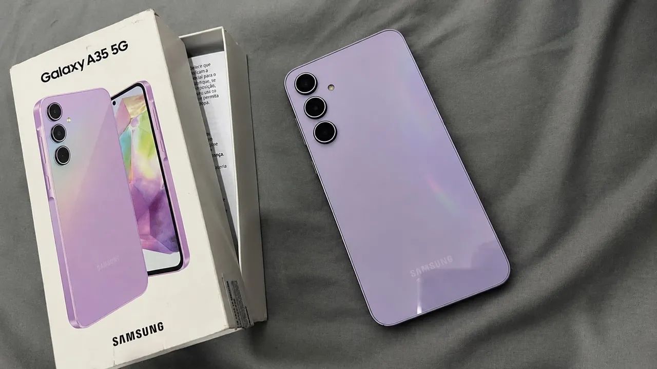 Samsung galaxy A35 5G - Foto 4
