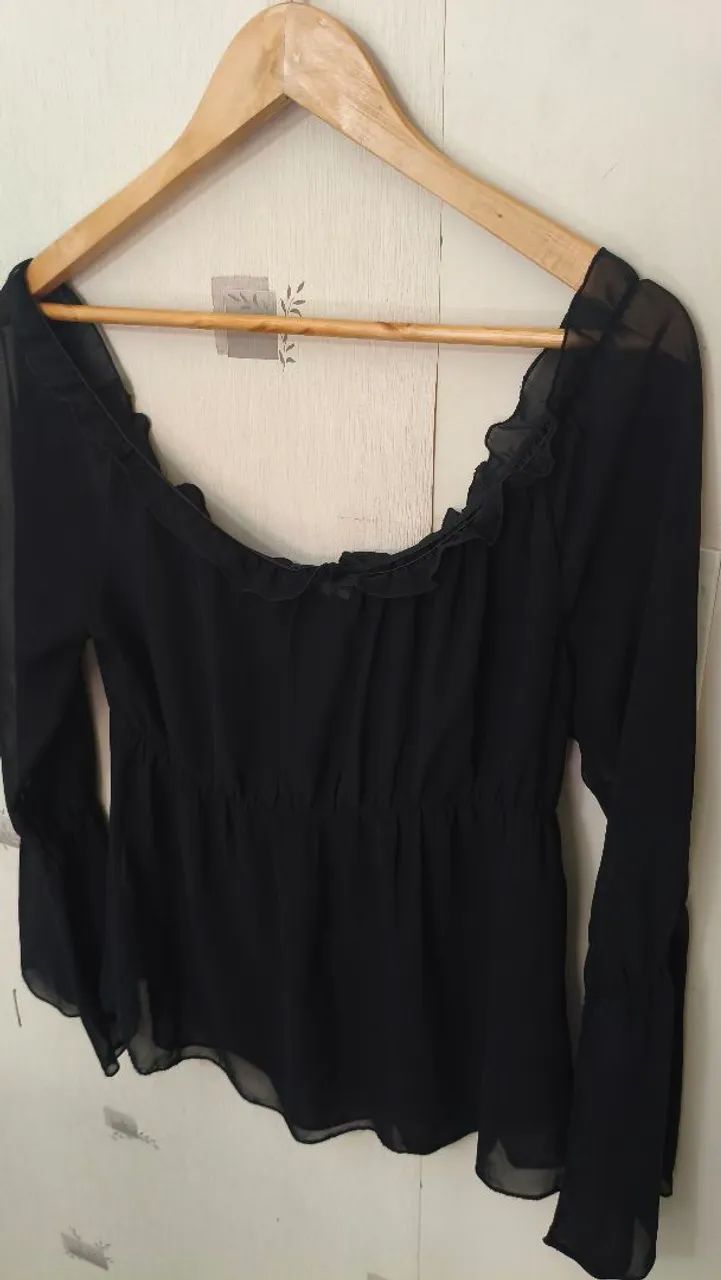 ANNE KANNER BATA ombro a ombro G - Foto 4
