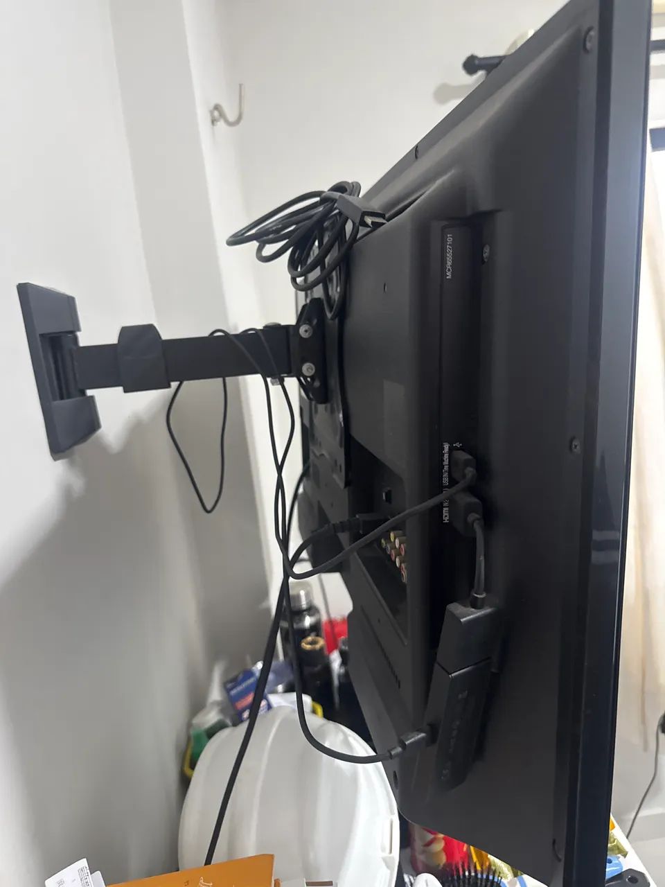 Televisão LG em perfeitas condições acompanha fire Stick da Amazon - Foto 2