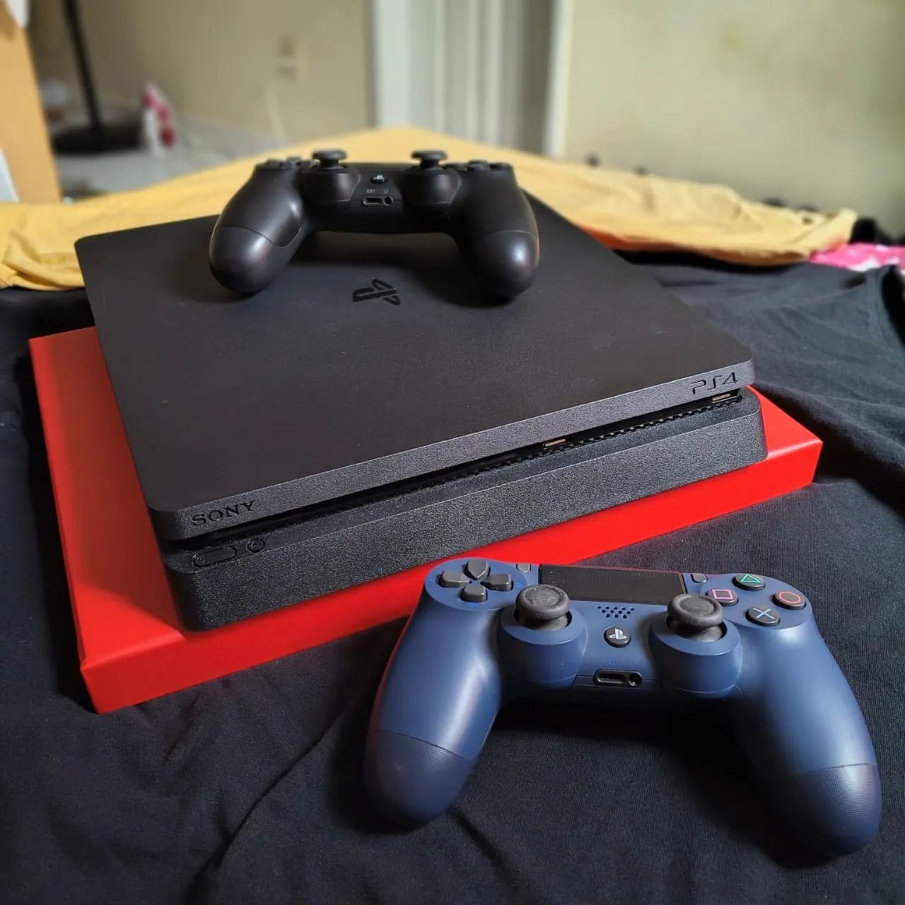 ps4 slim 1tb - Foto 2