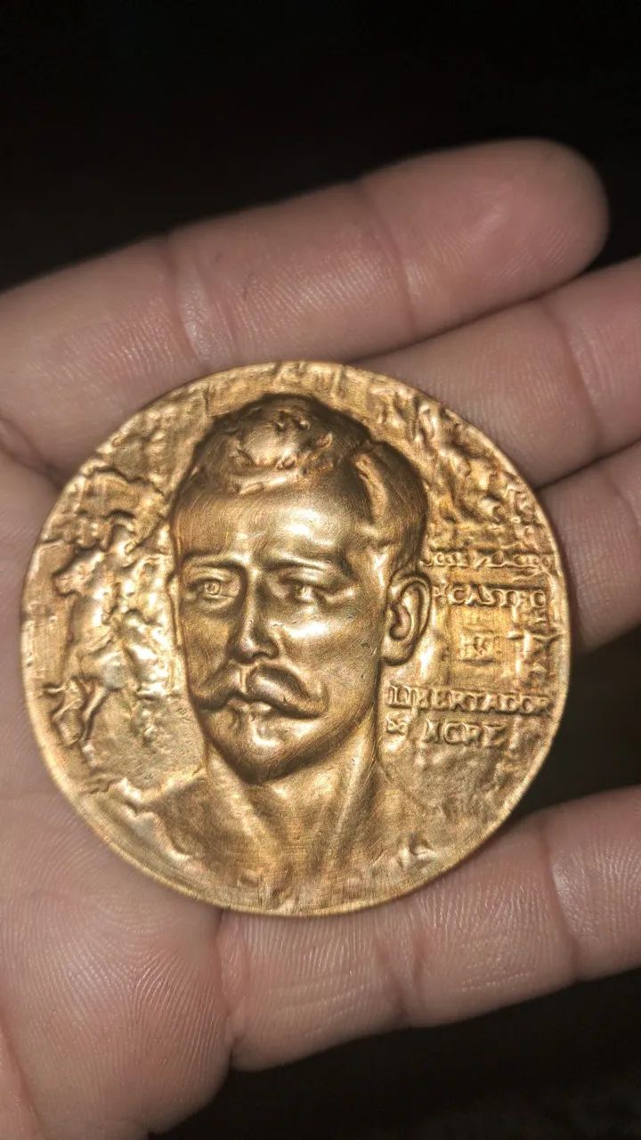 Vendo moeda para colecionadores 