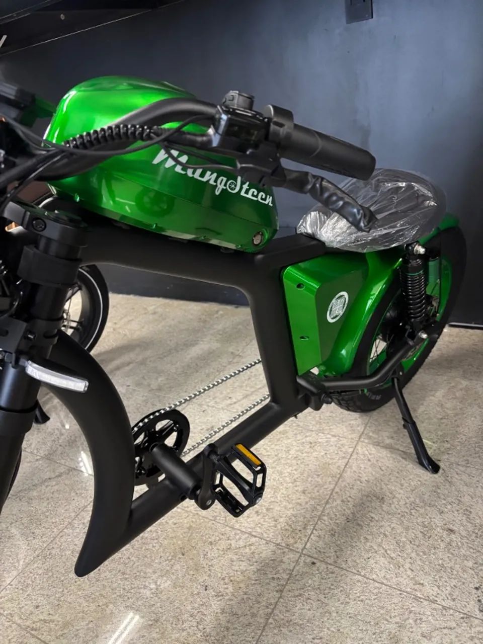 Bike elétrica FT02 Mangsteen