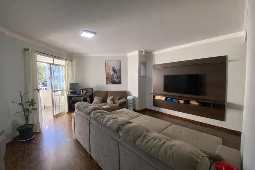 Apartamento à venda em Maringá, Zona 07, com 3 quartos, com 110.85 m², Edifício Costa Azul - Foto 3