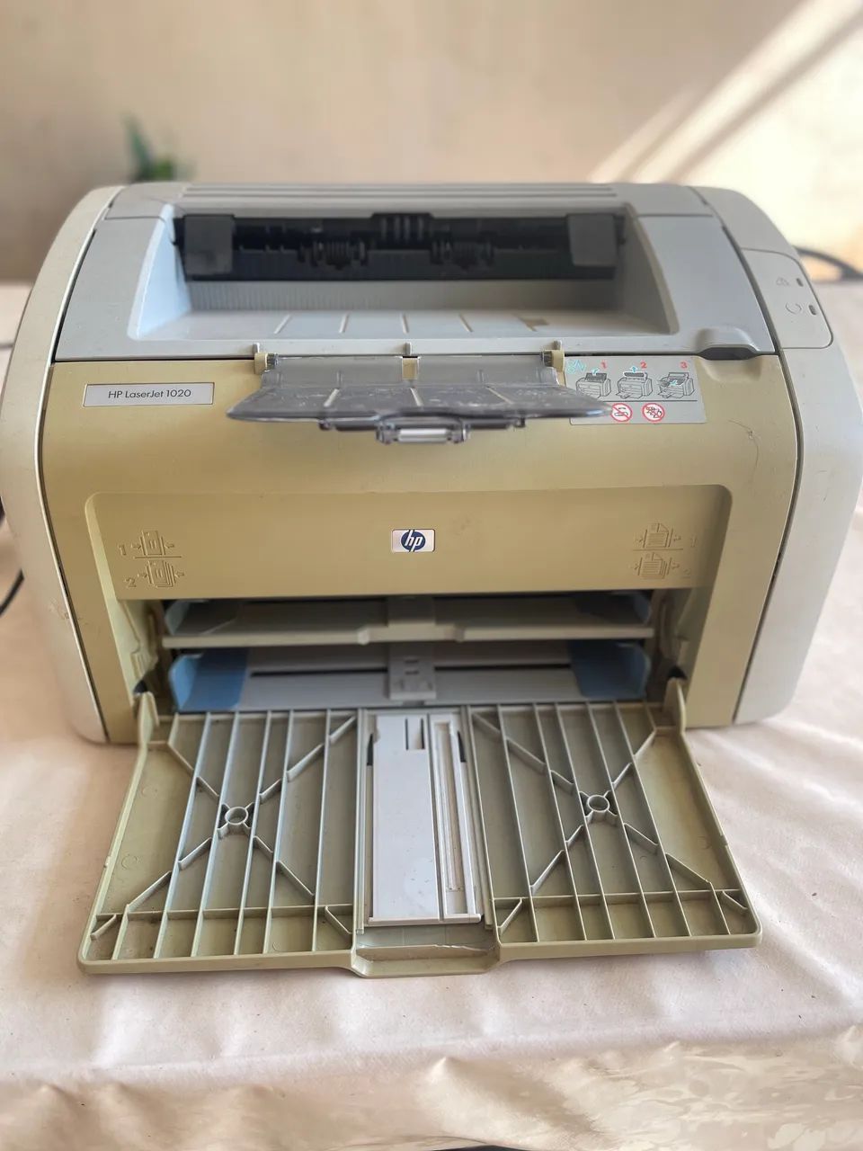 IMPRESSORA HP LASER JET 1020 - 127v