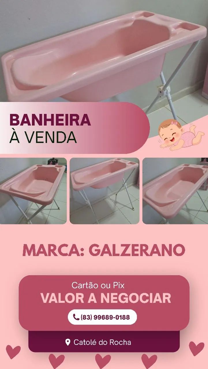 Banheira infantil - Foto 5