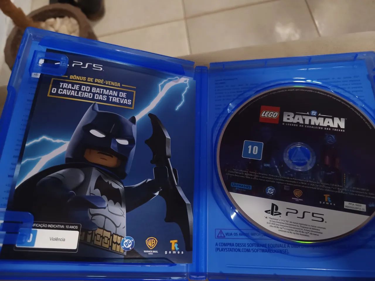 Lego Batman ps5 - Foto 2