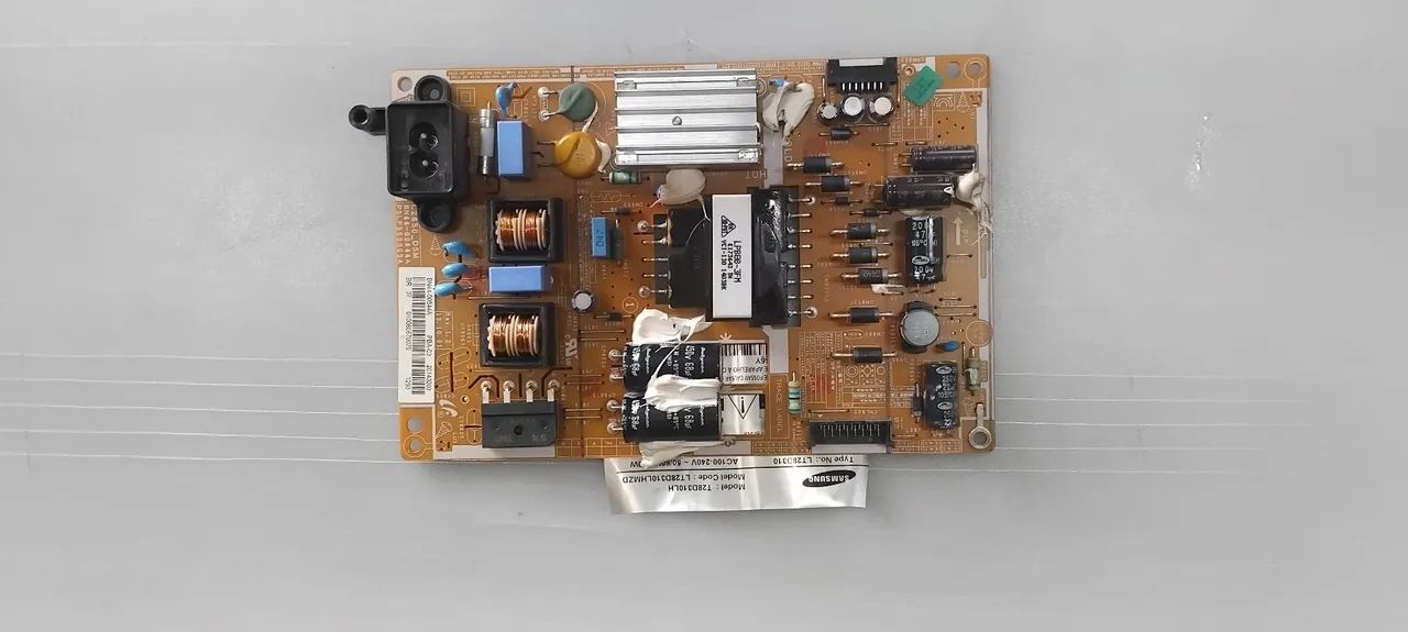 Placa Fonte Samsung LT28D310