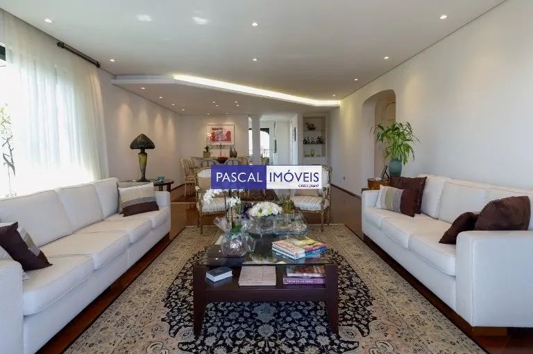 Apartamento Higienópolis 4 dormitórios 3 vagas - Foto 4