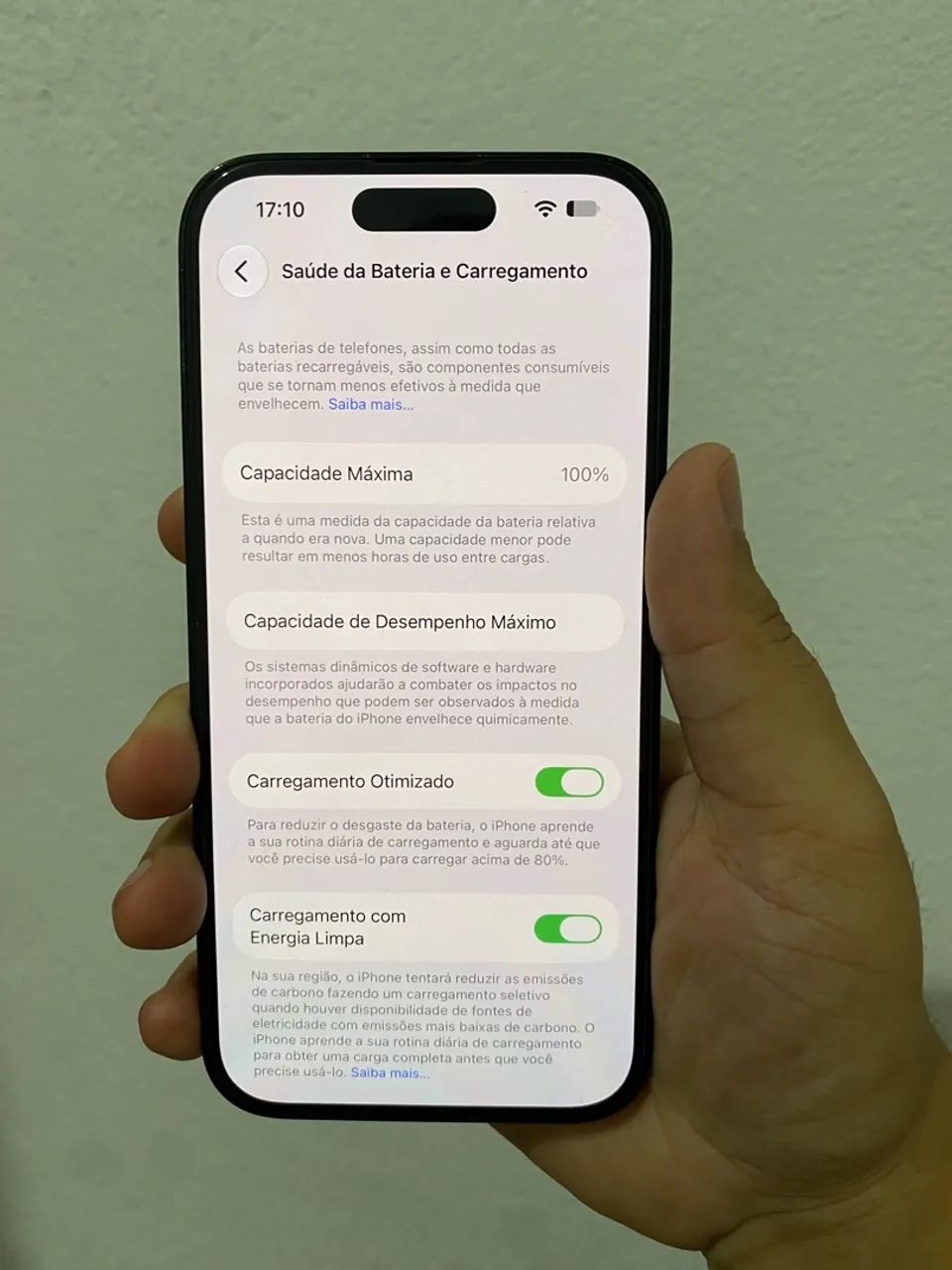 iPhone 14 Pro 128GB - Foto 5
